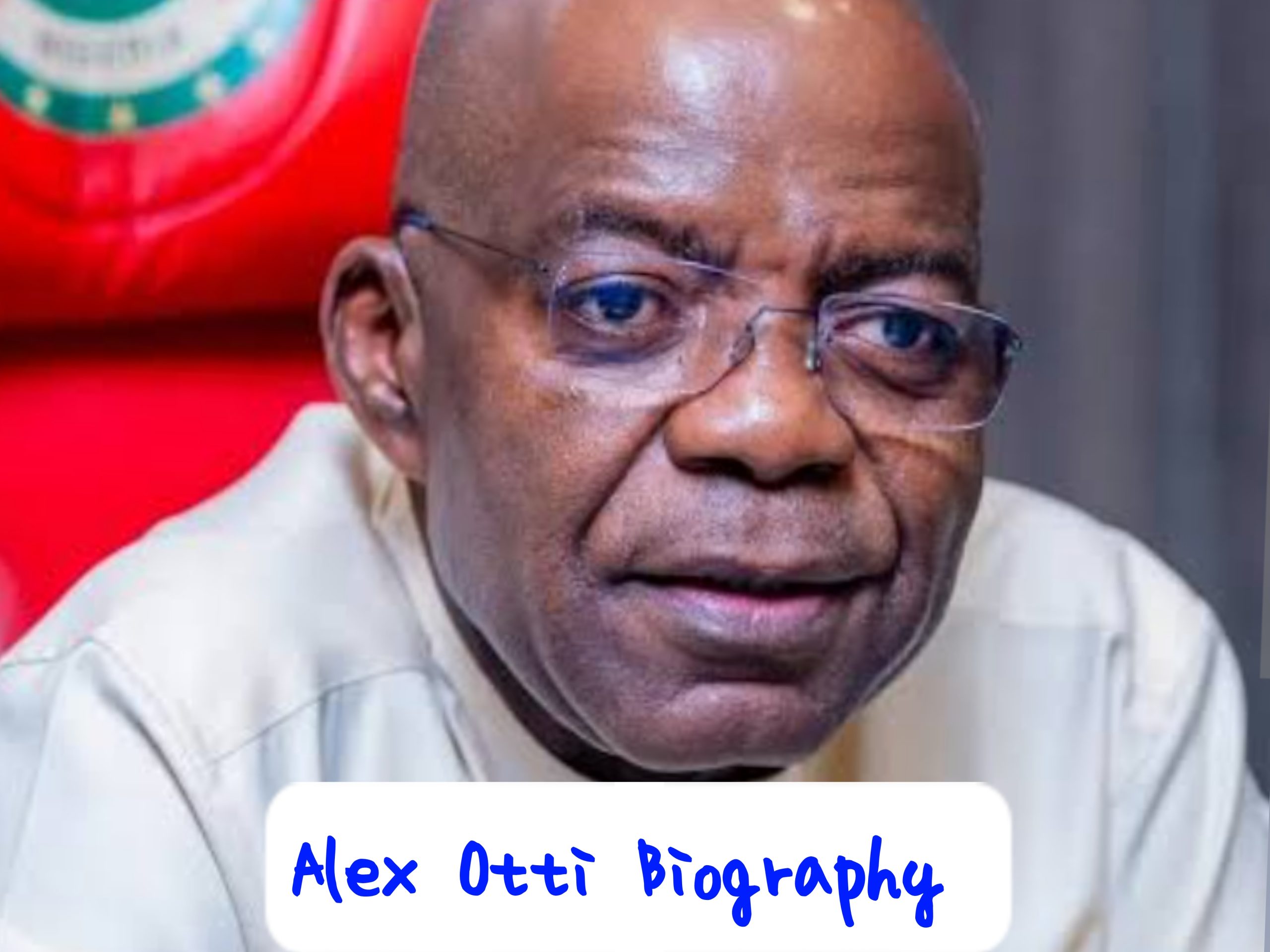 Alex Otti Biography