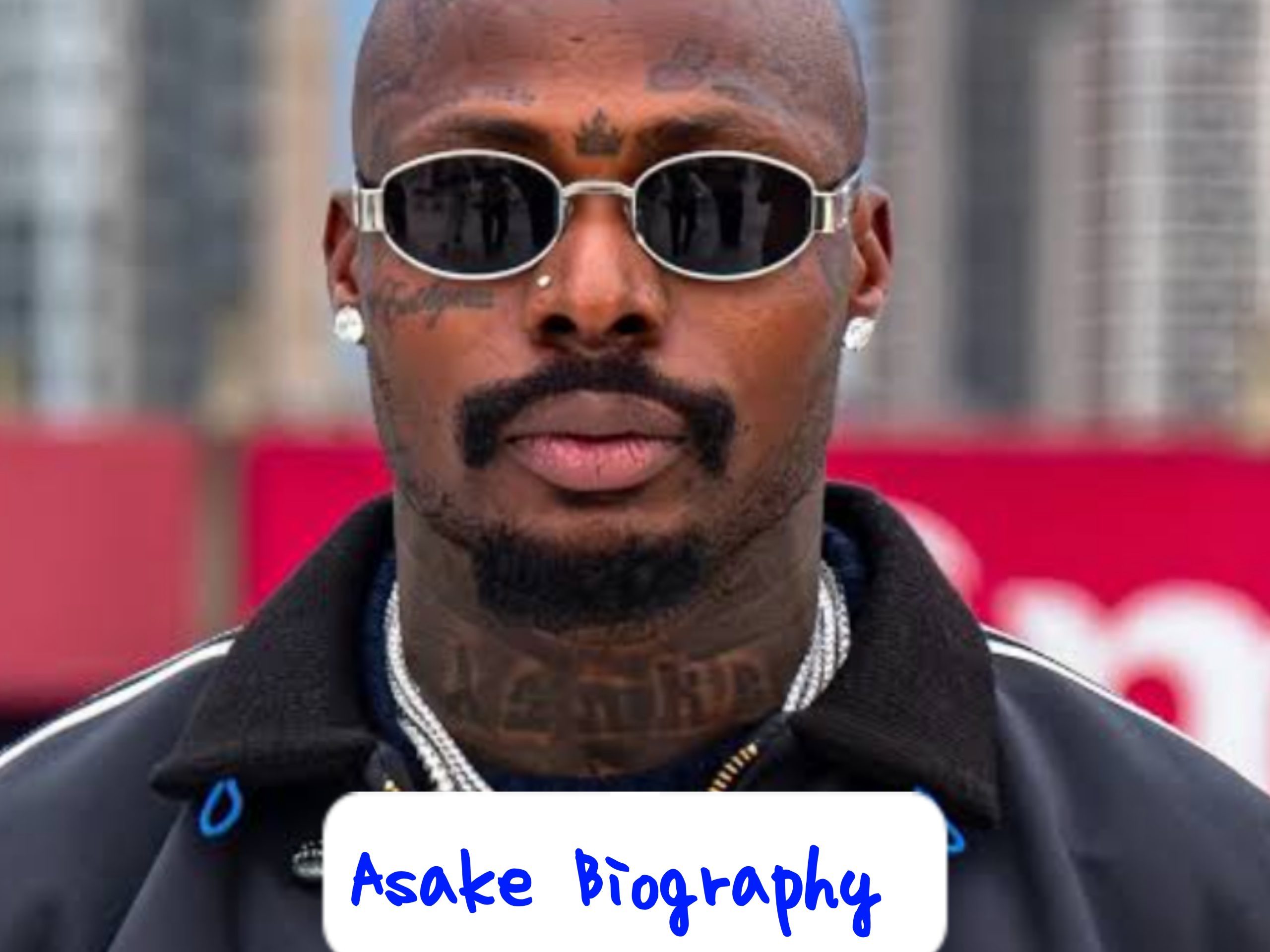 Asake Biography