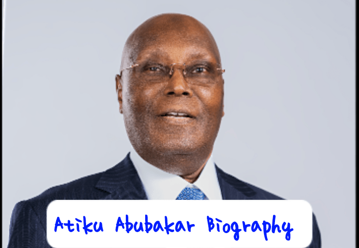 Atiku Abubakar Biography