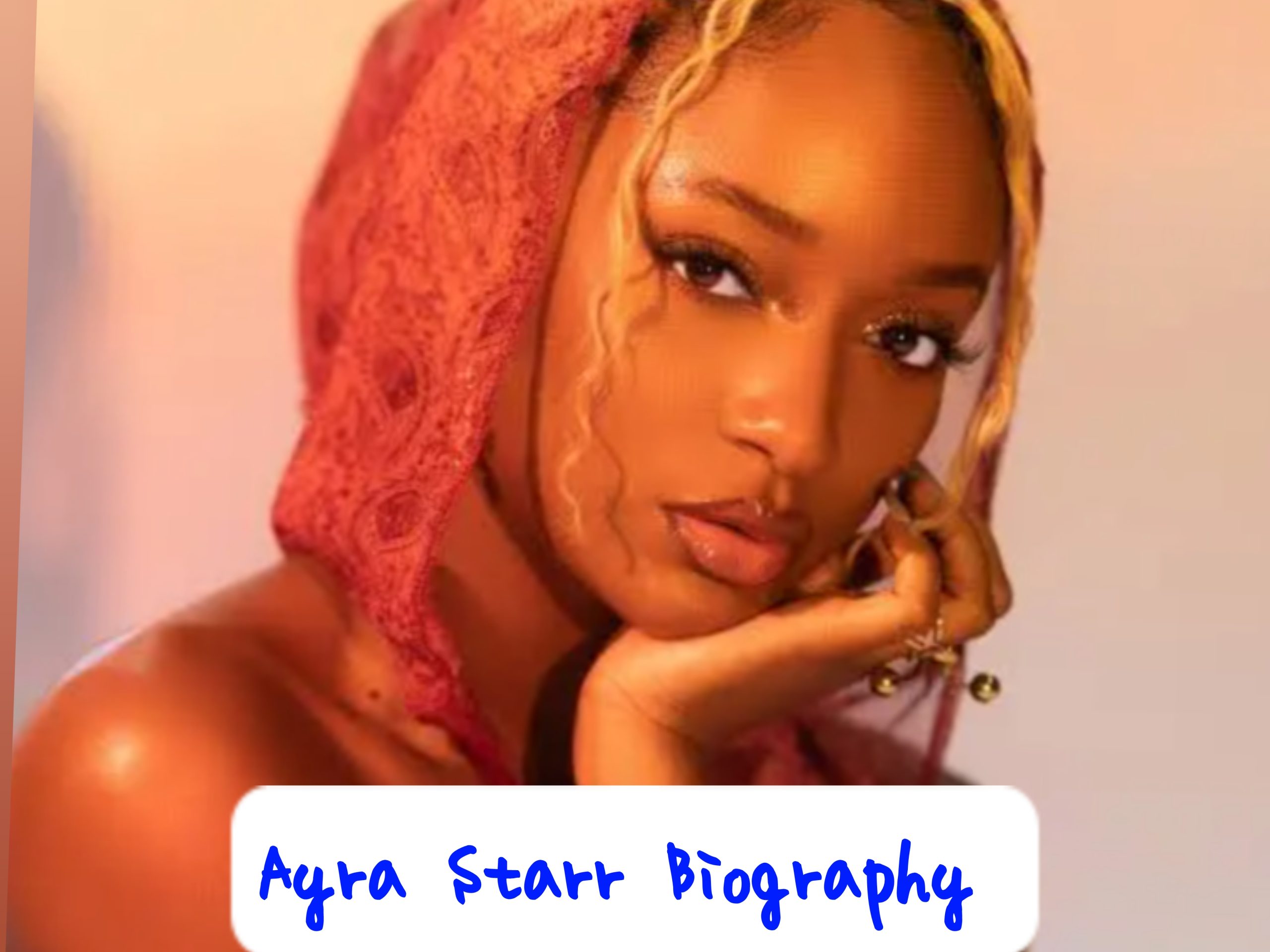 Ayra Starr Biography