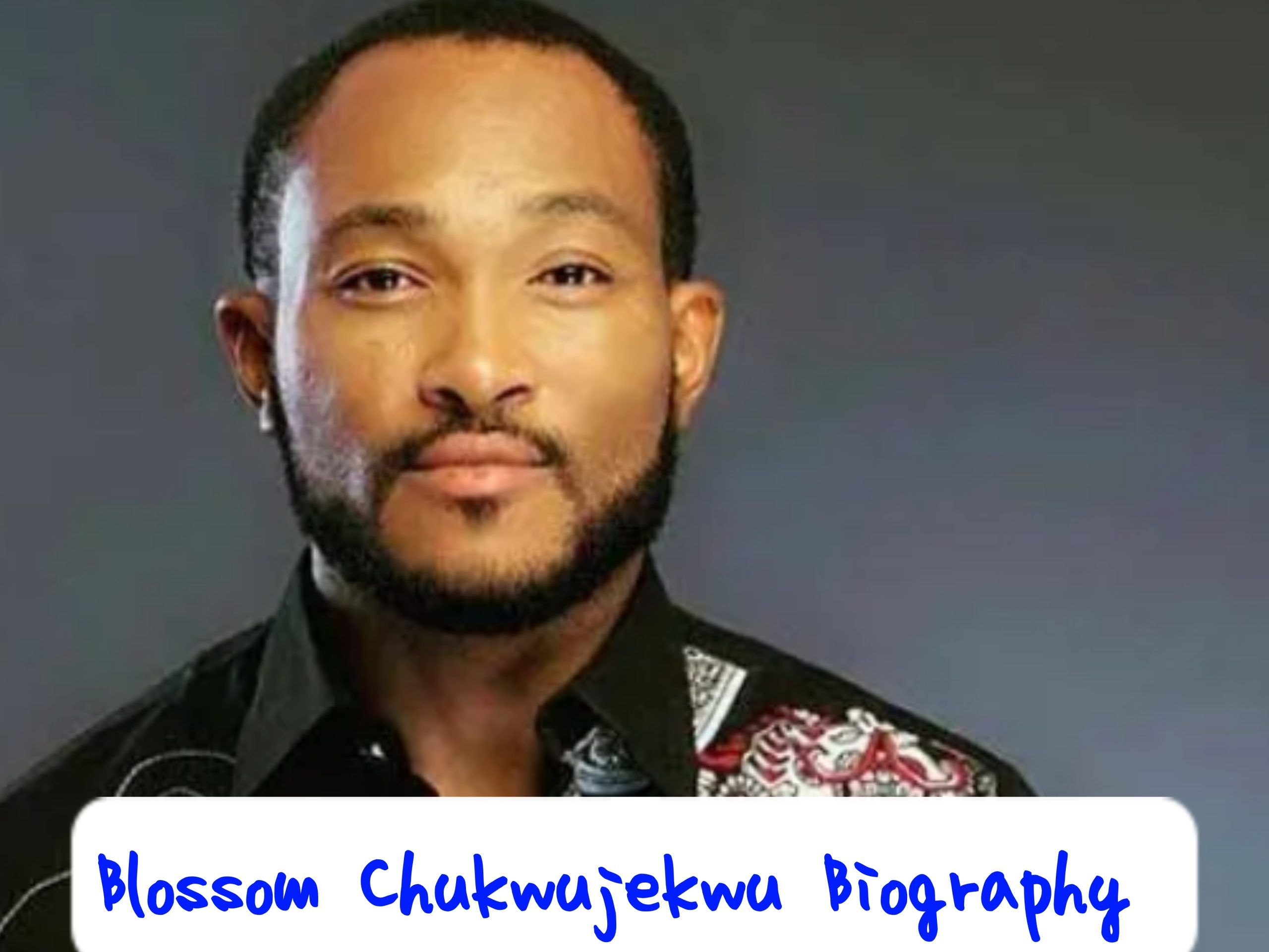 Blossom Chukwujekwu Biography