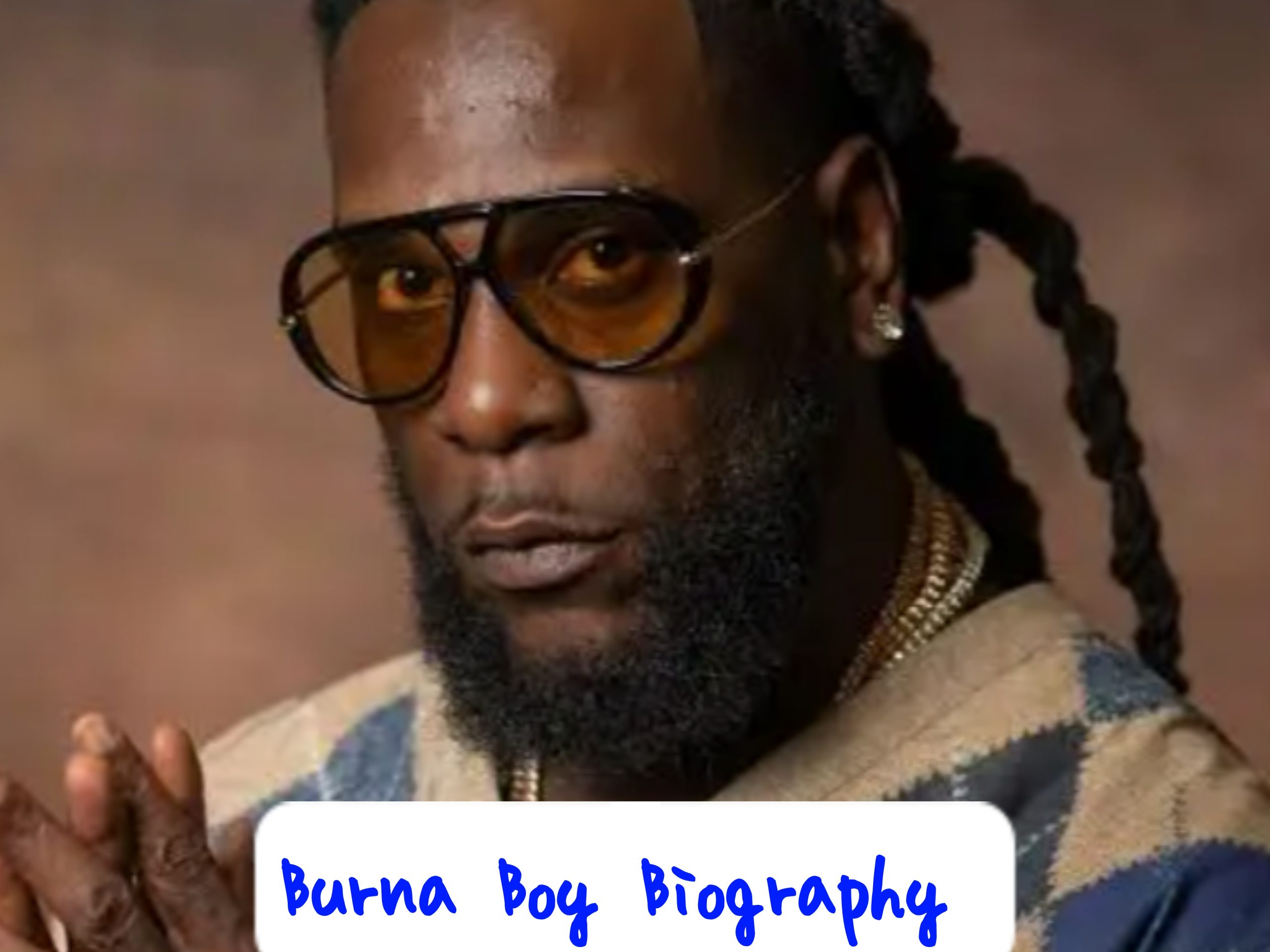 Burna Boy Biography