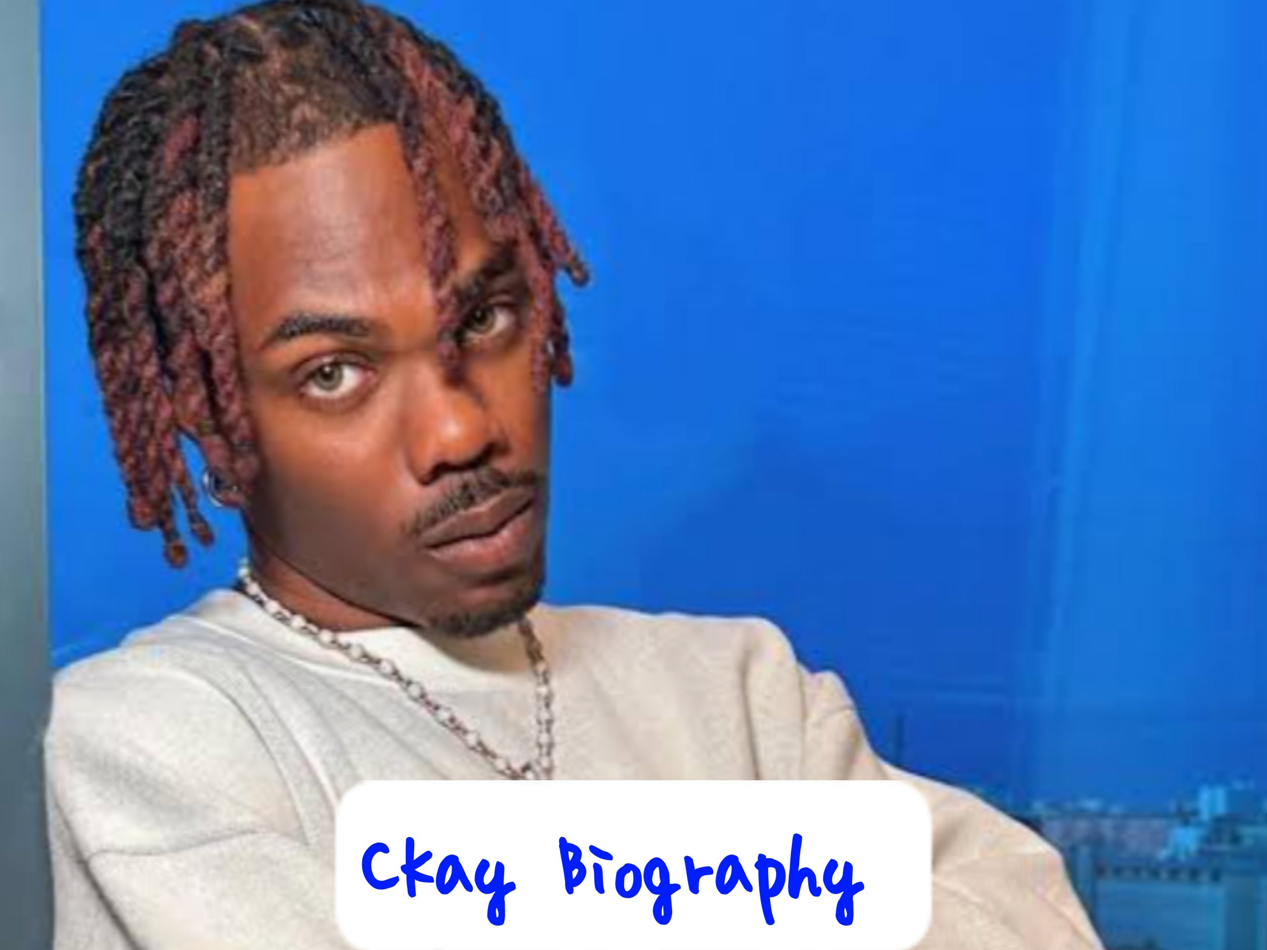 CKay Biography