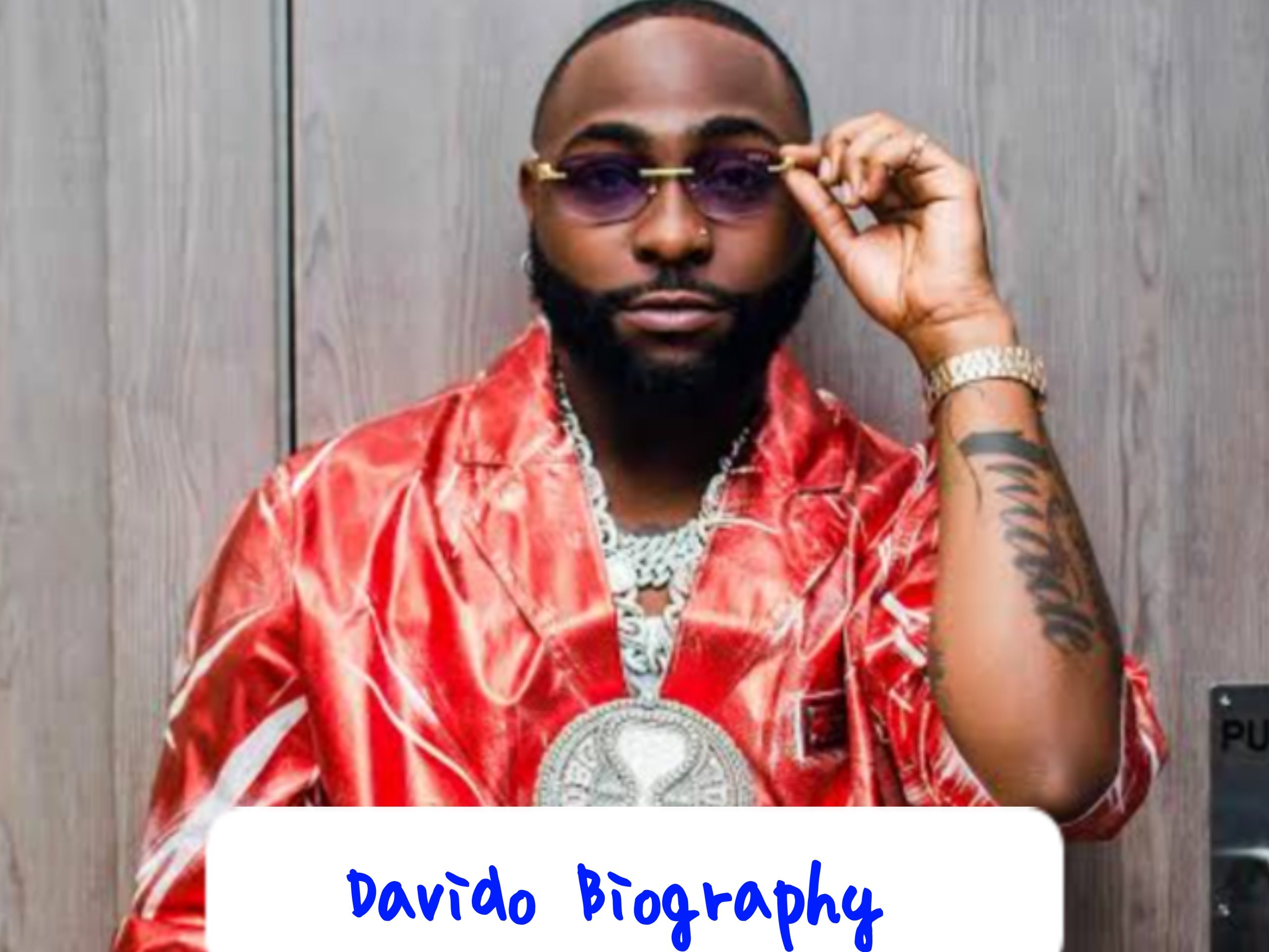 Davido Biography