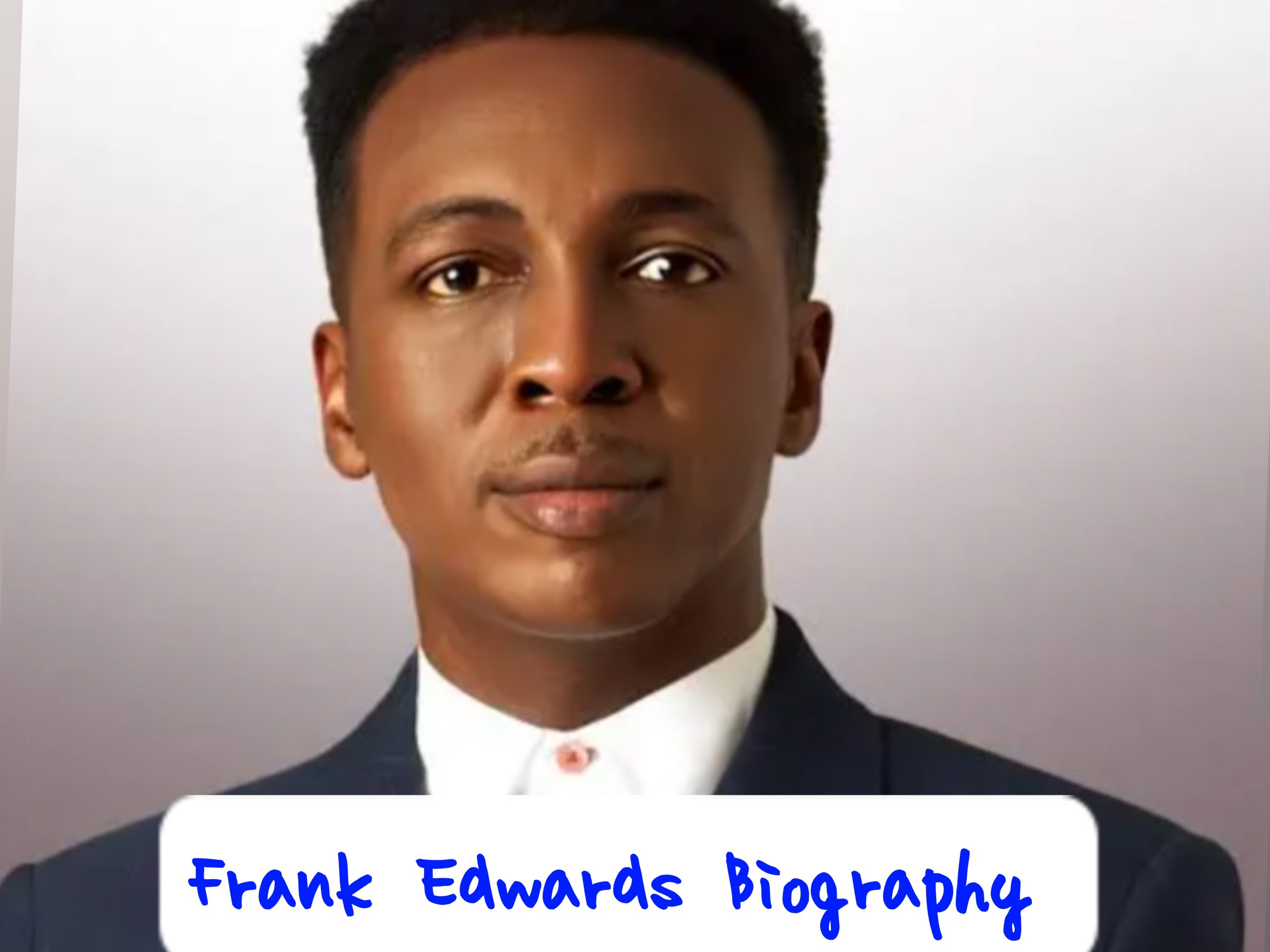 Frank Edwards Biography