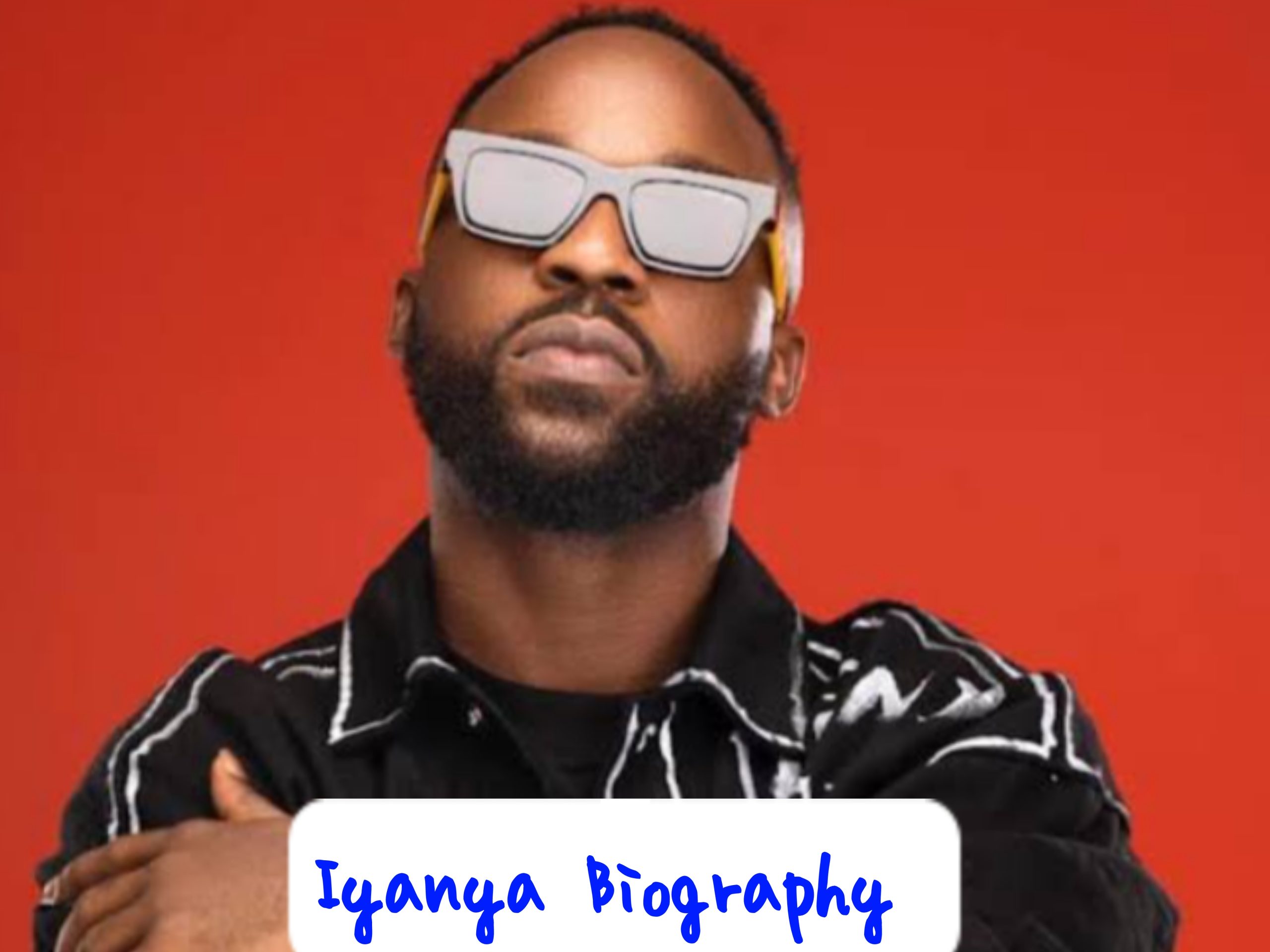 Iyanya Biography