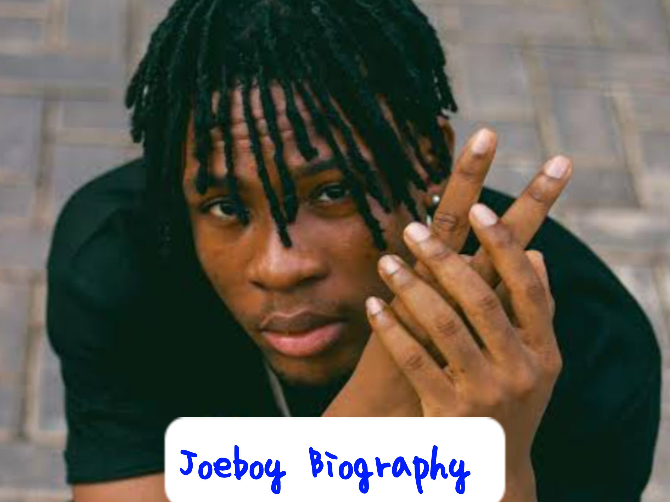Joeboy Biography