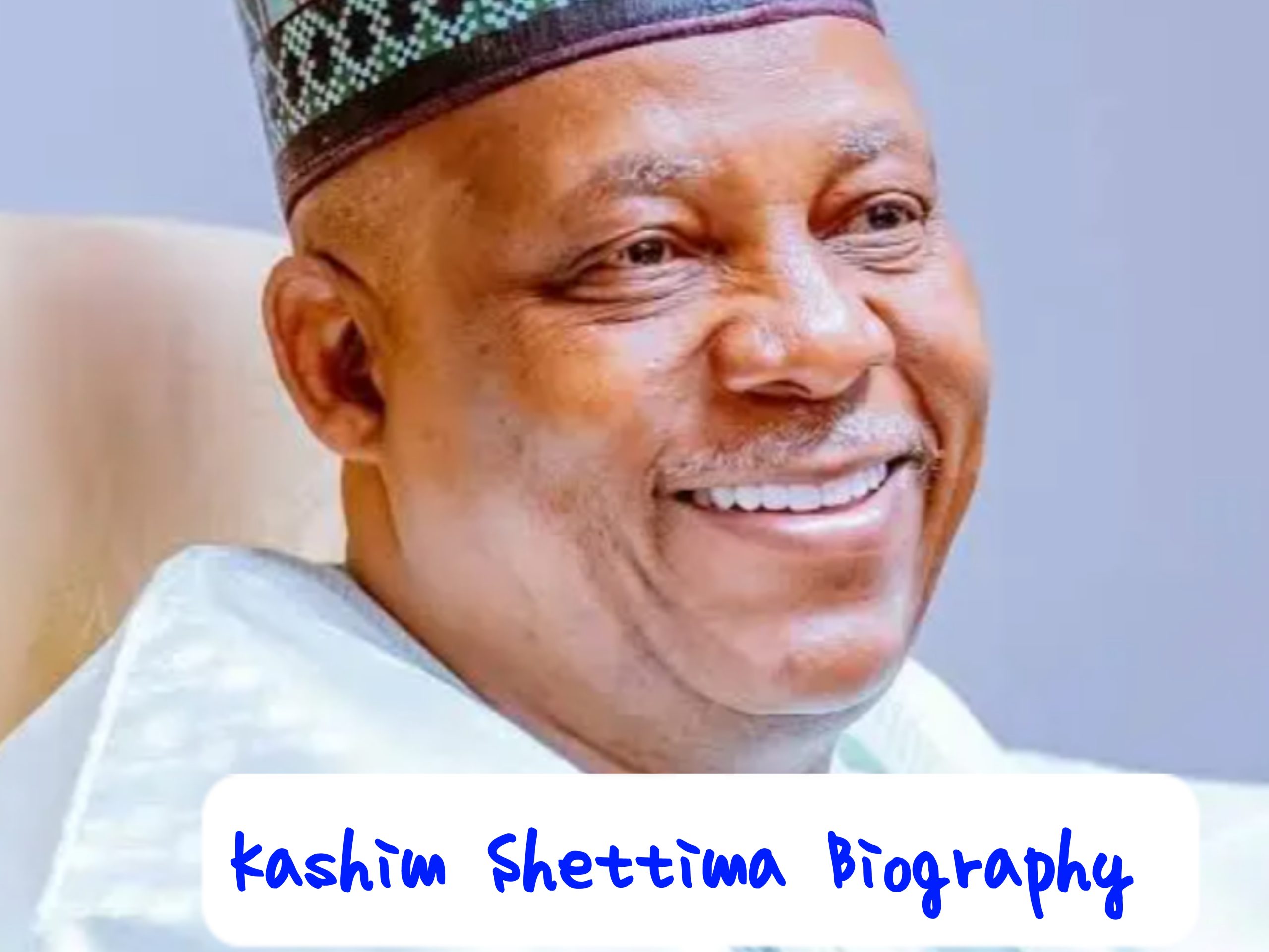 Kashim Shettima Biography