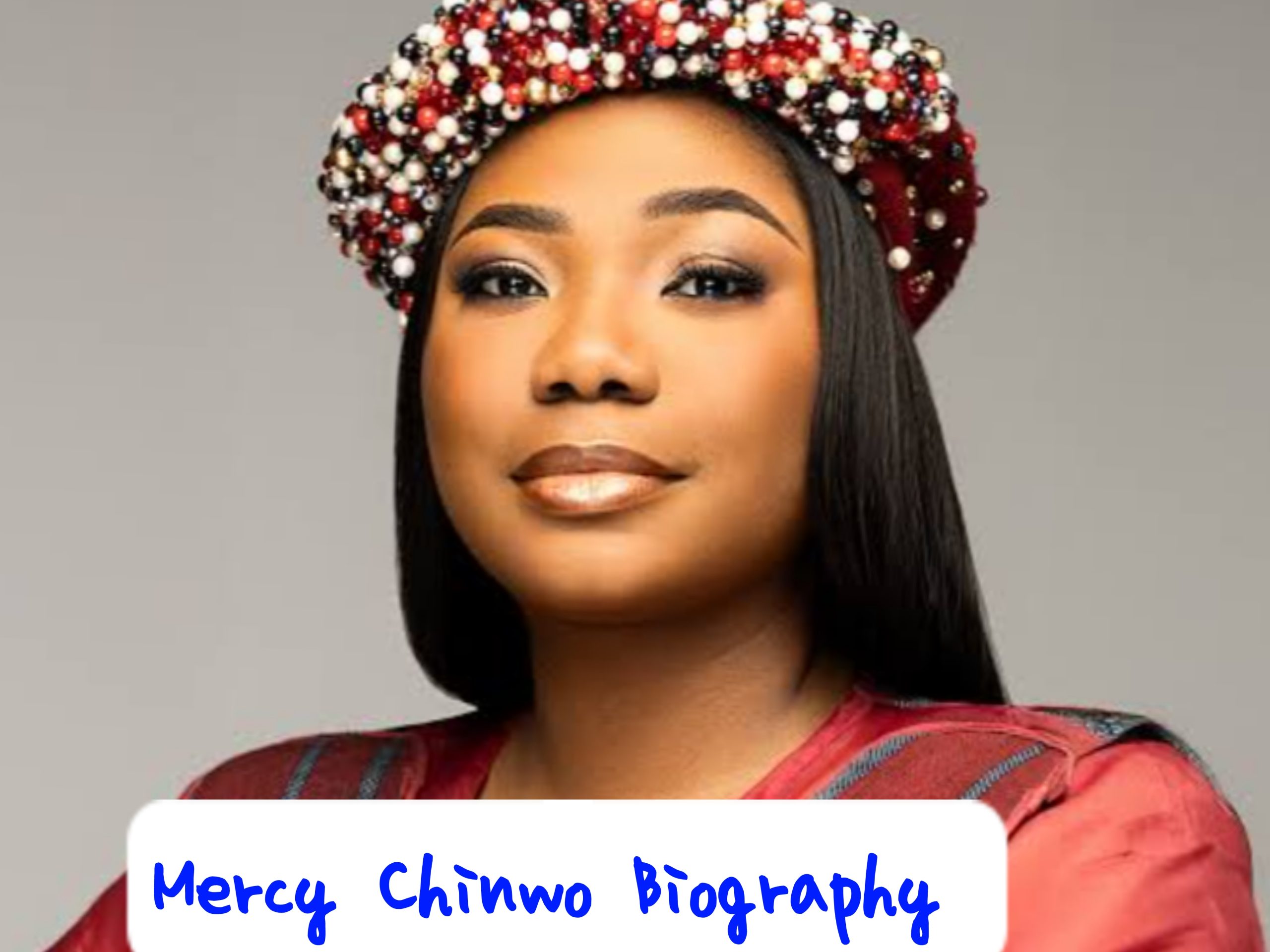 Mercy Chinwo Biography