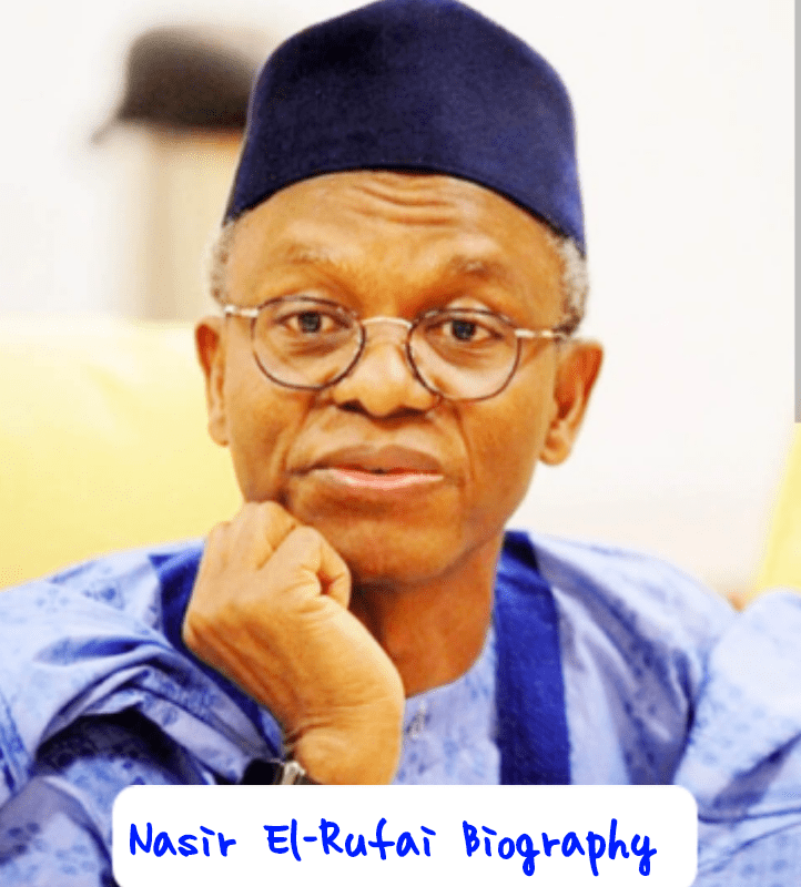 Nasir El-Rufai Biography