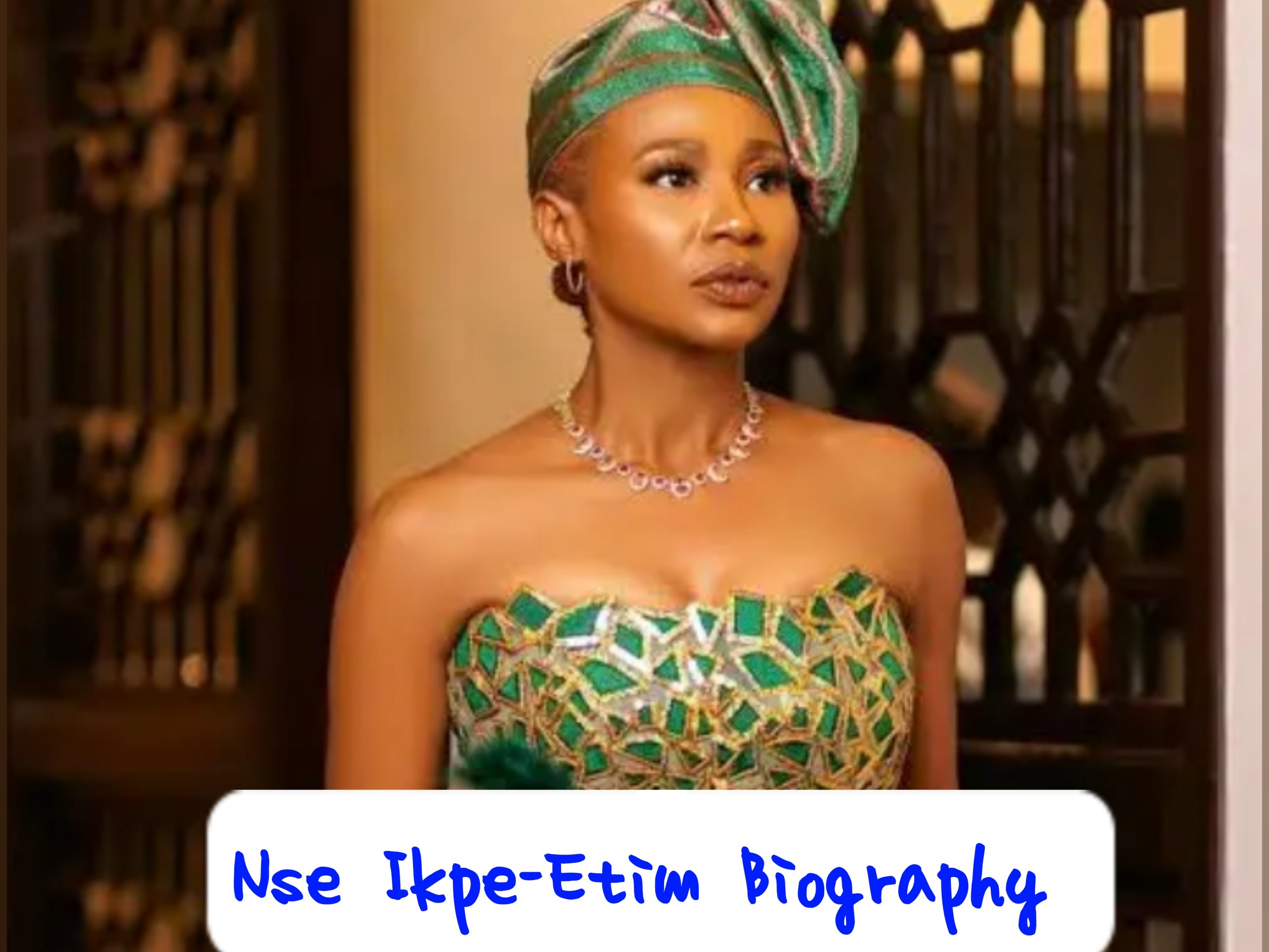 Nse Ikpe-Etim Biography