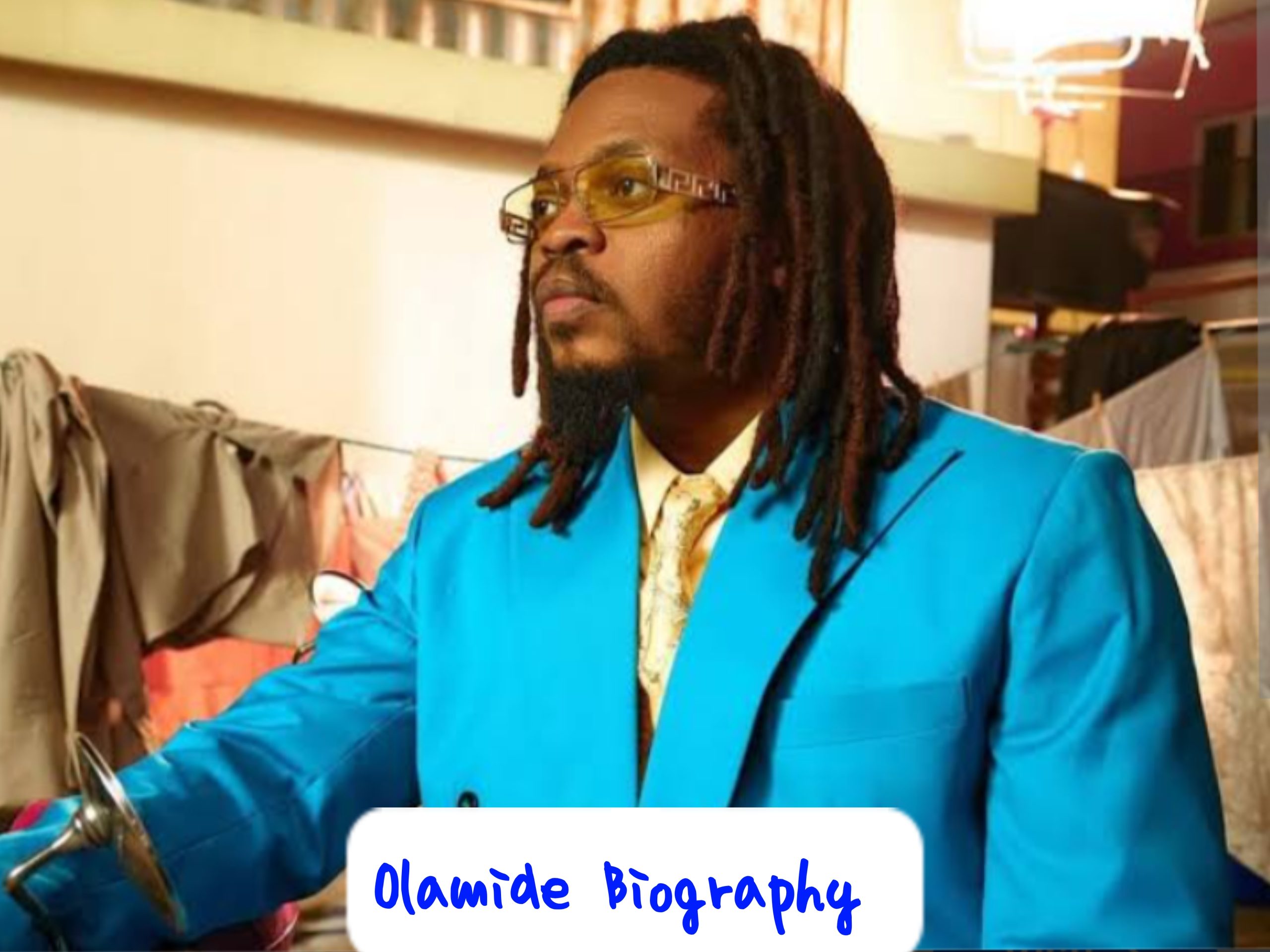 Olamide Biography
