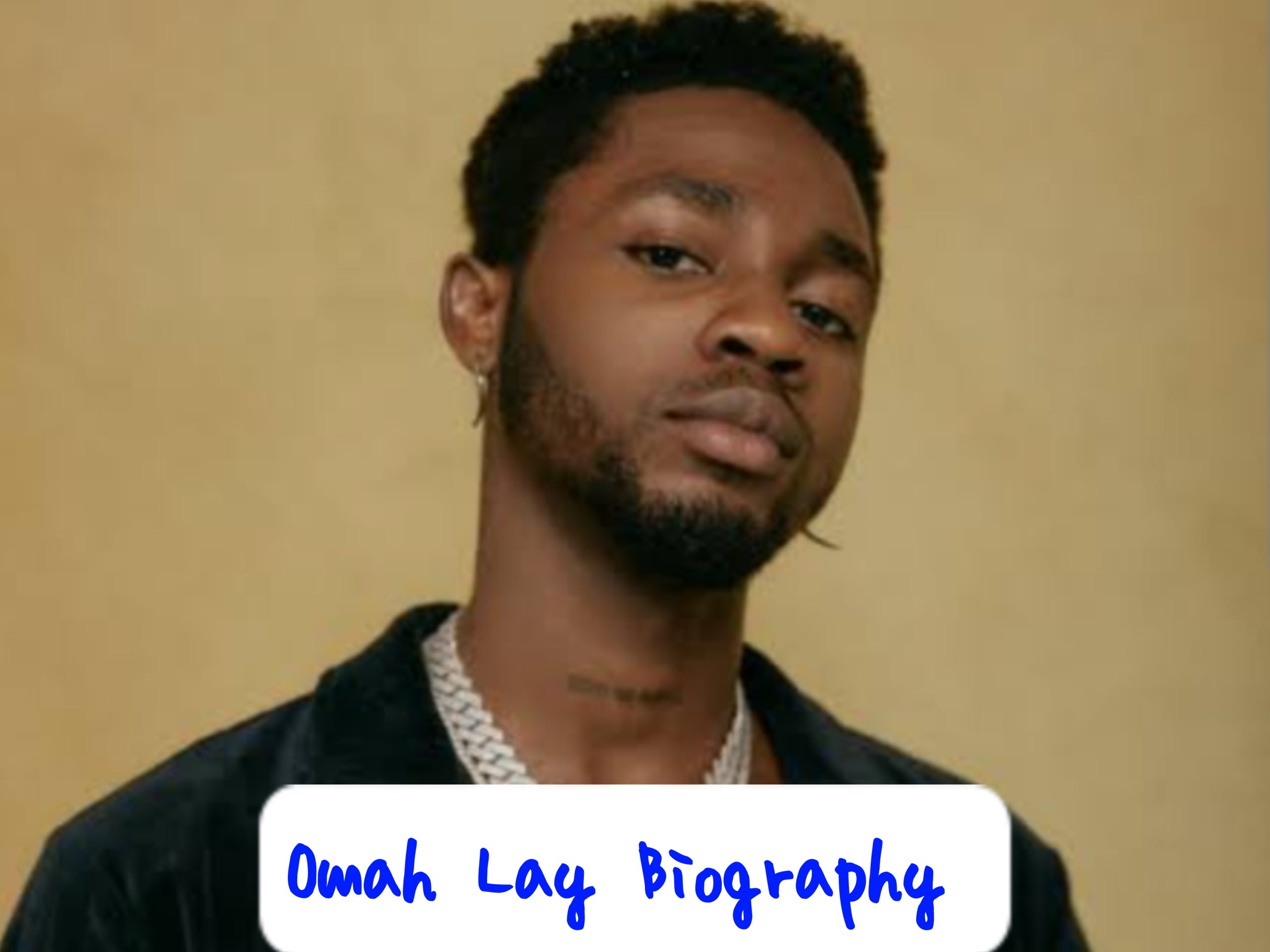 Omah Lay Biography