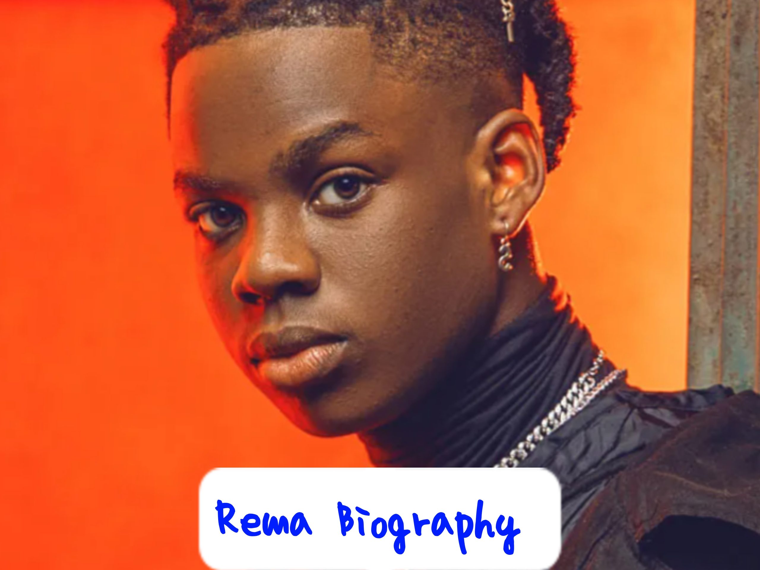 Rema Biography