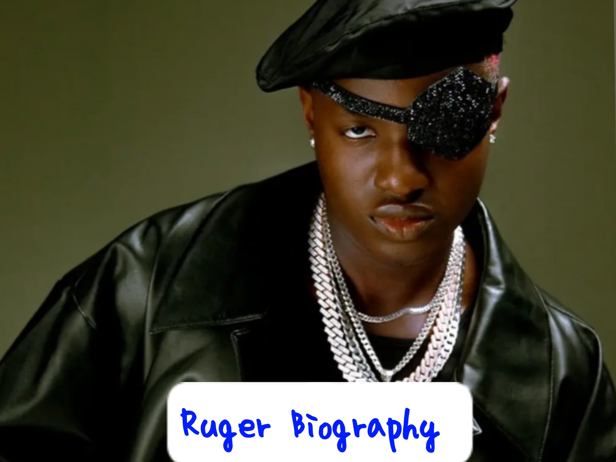 Ruger Biography
