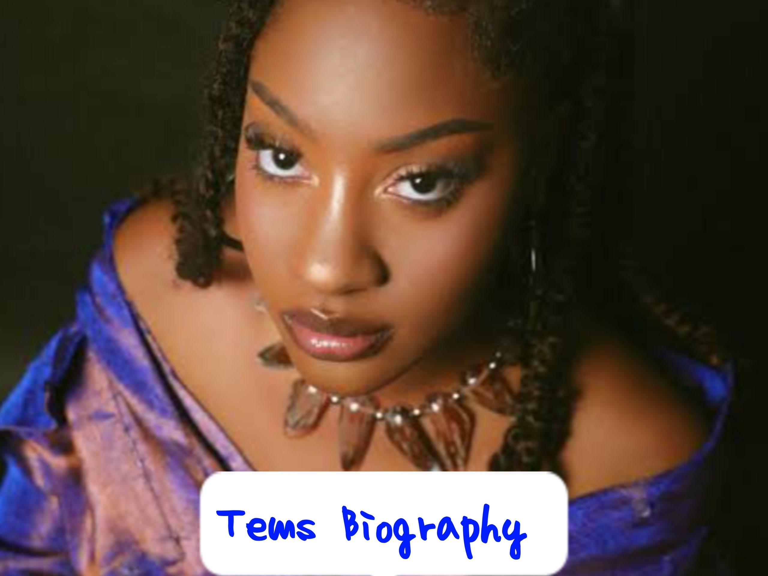Tems Biography