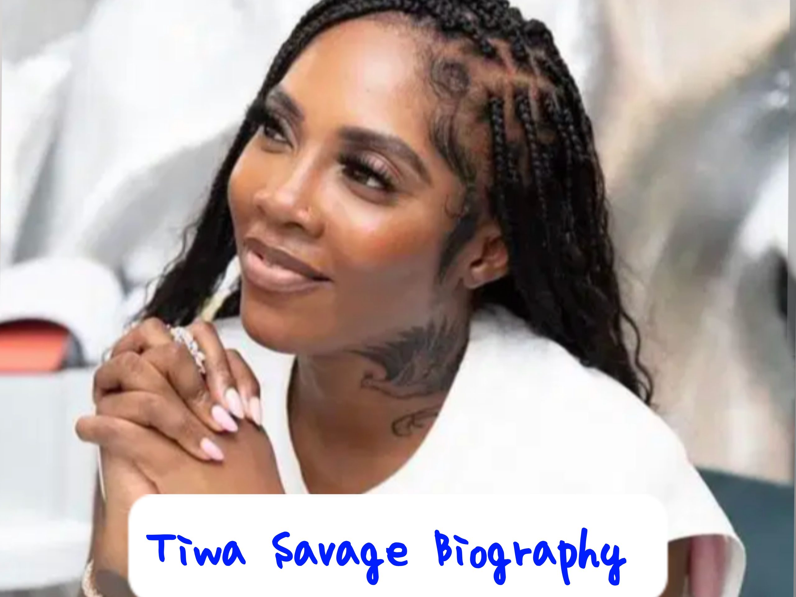 Tiwa Savage Biography