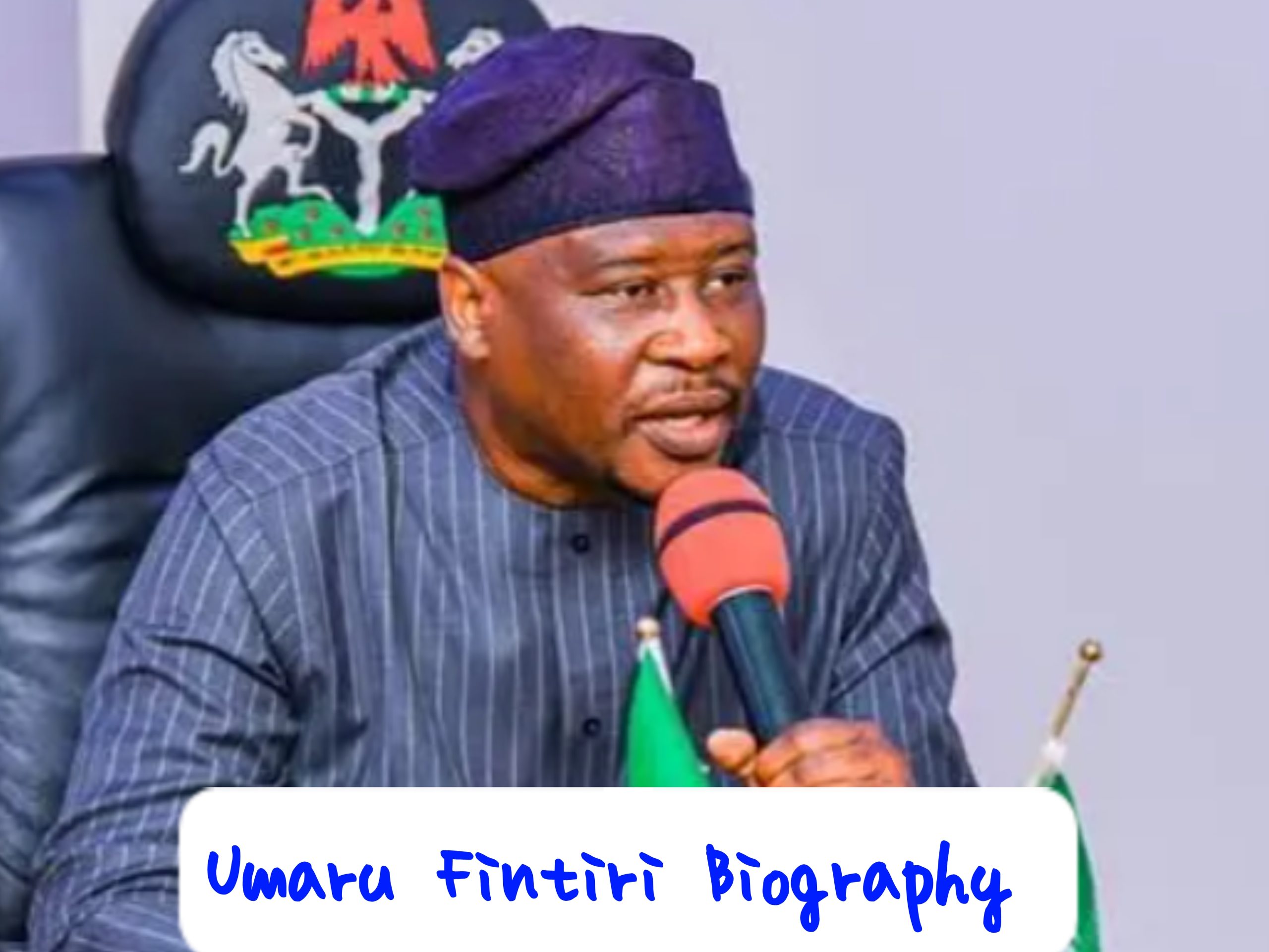 Ahmadu Umaru Fintiri Biography