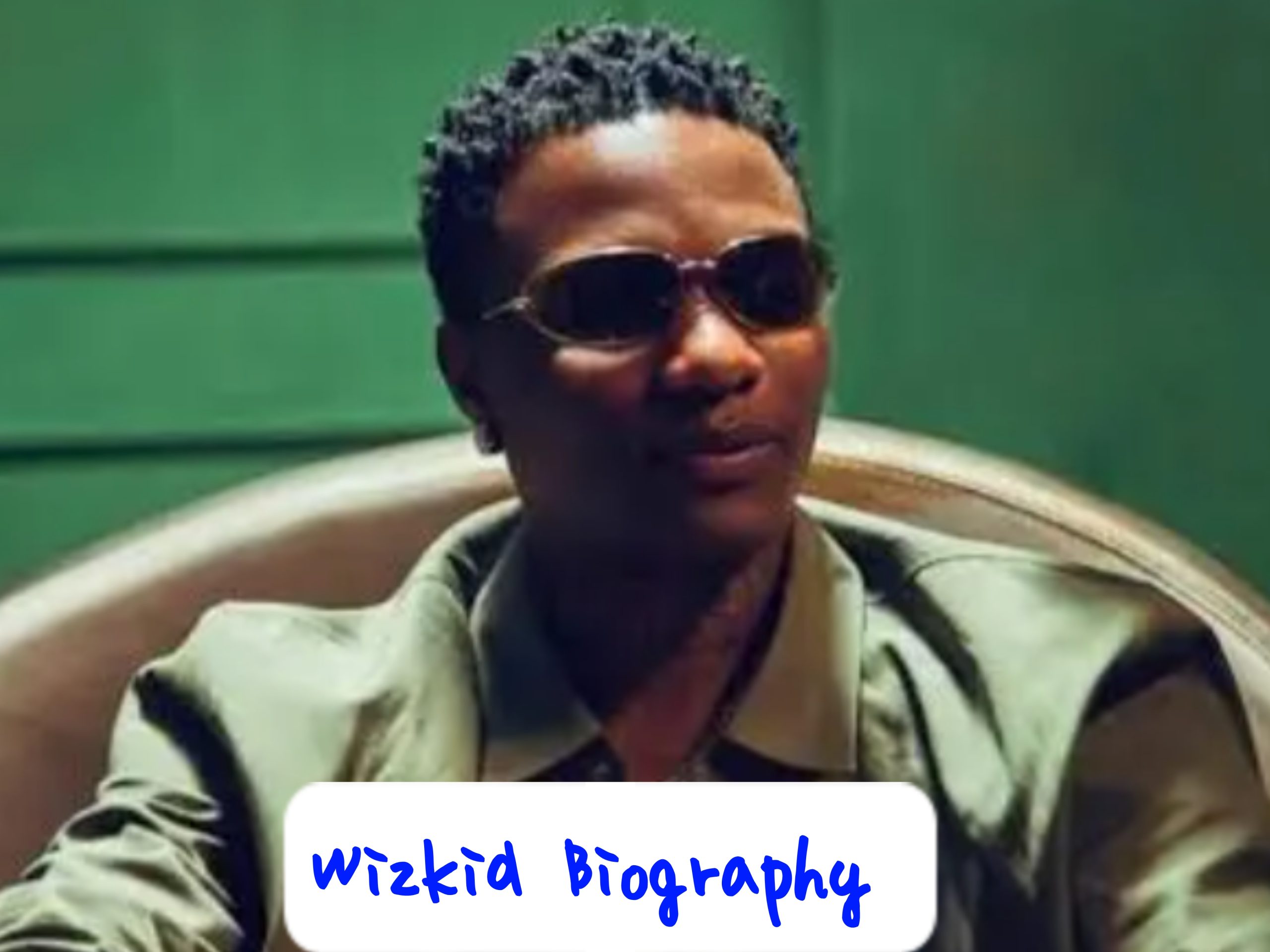 Wizkid Biography