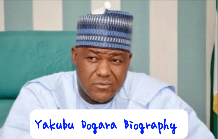 Yakubu Dogara Biography
