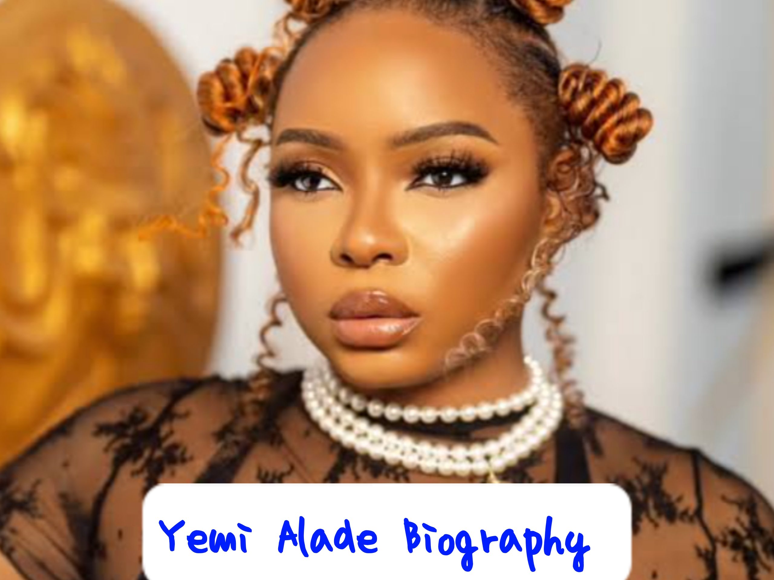 Yemi Alade Biography