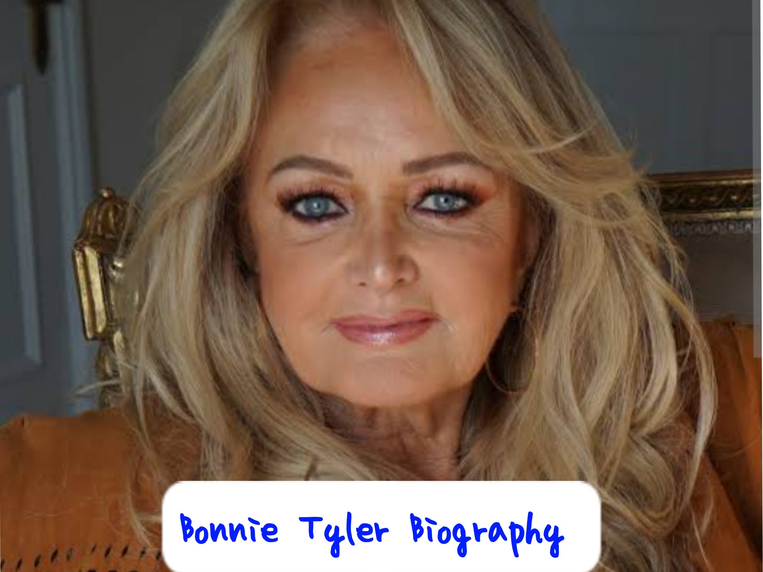 Bonnie Tyler Biography