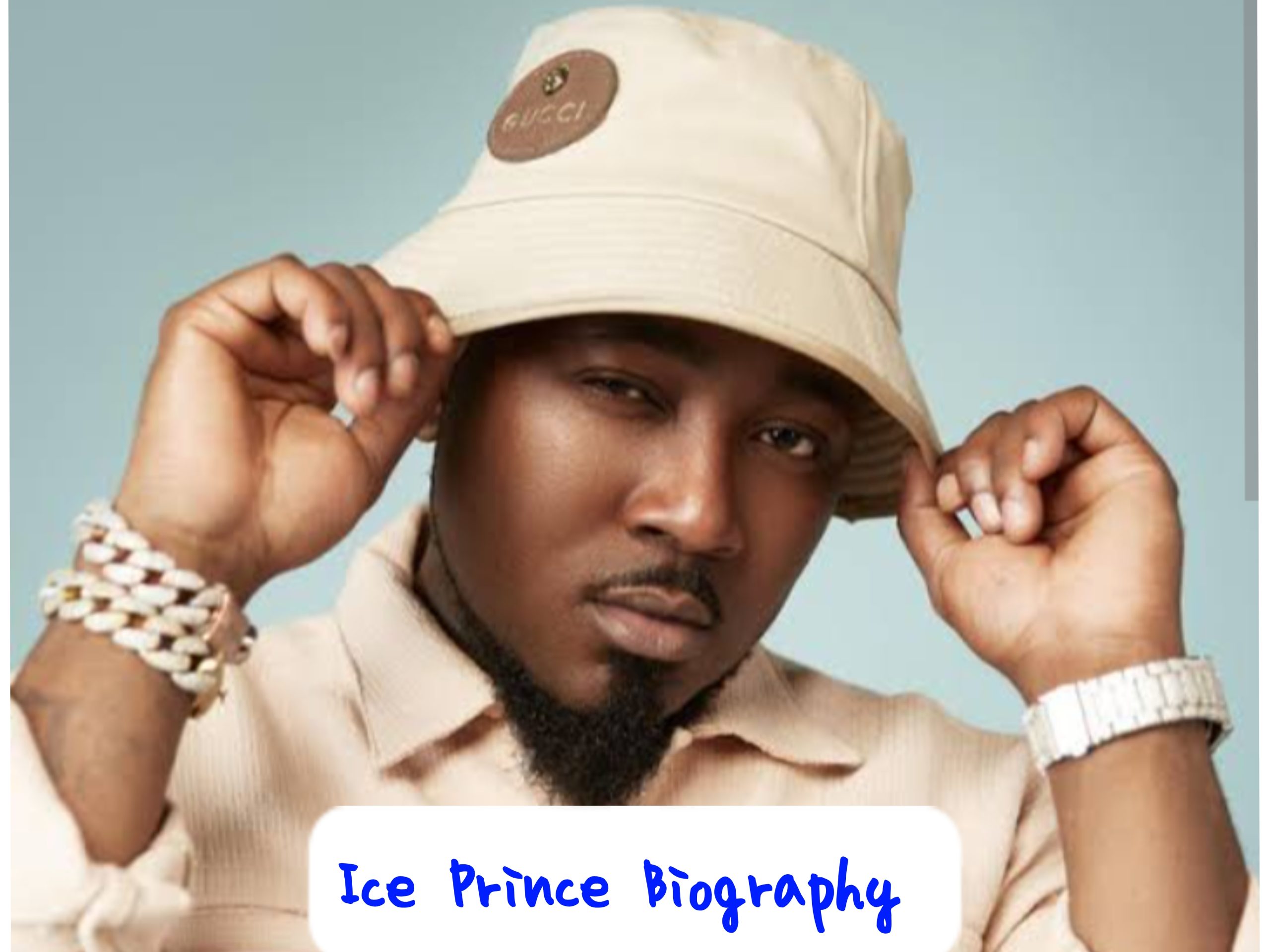 Ice Prince Biography