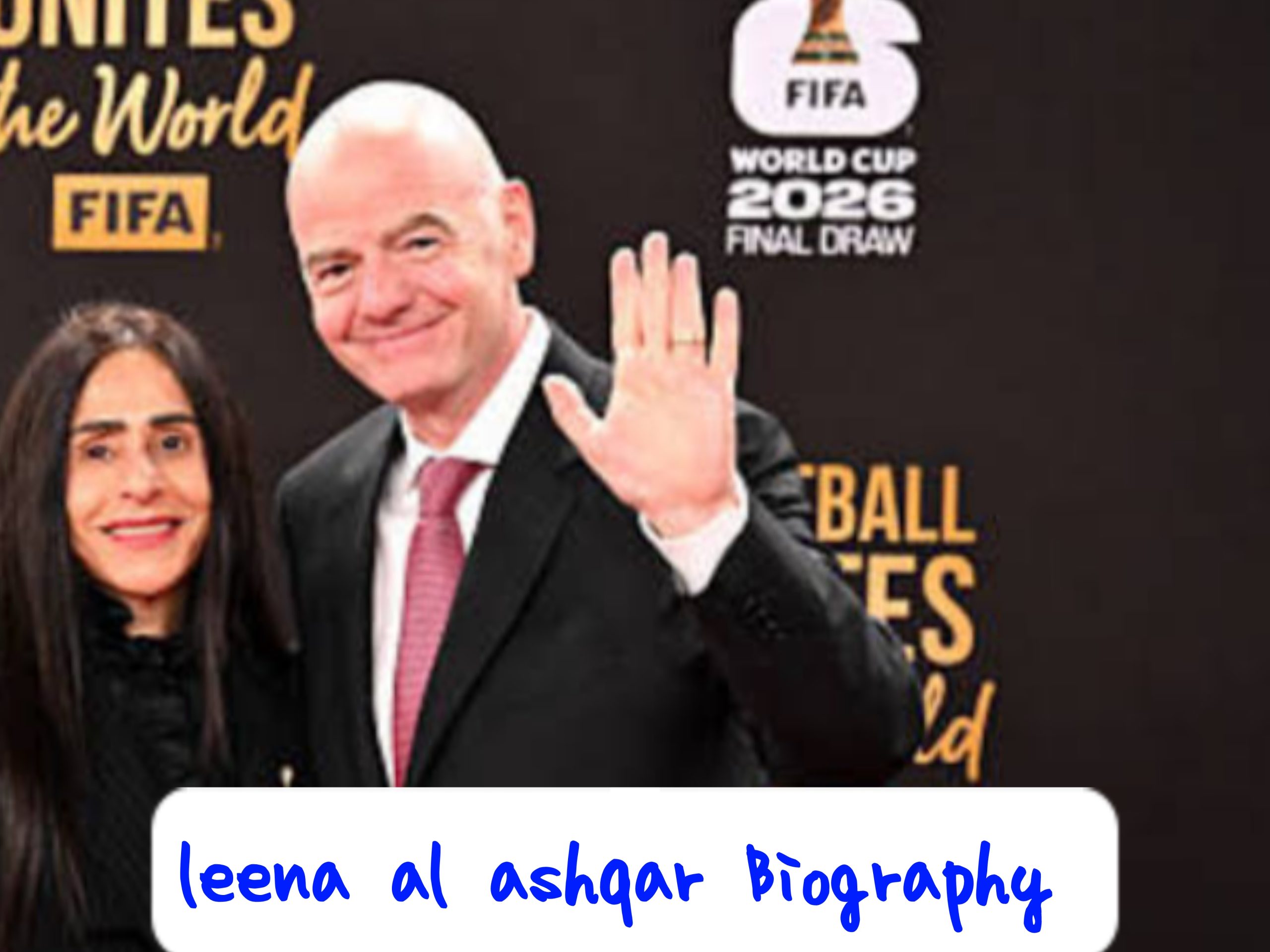 Leena Al Ashqar Biography